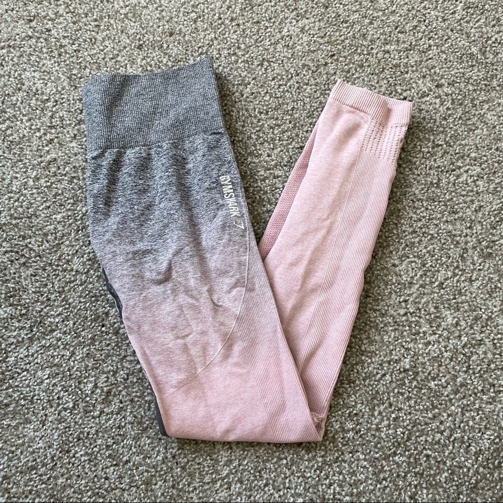 Gymshark Ombré Leggings